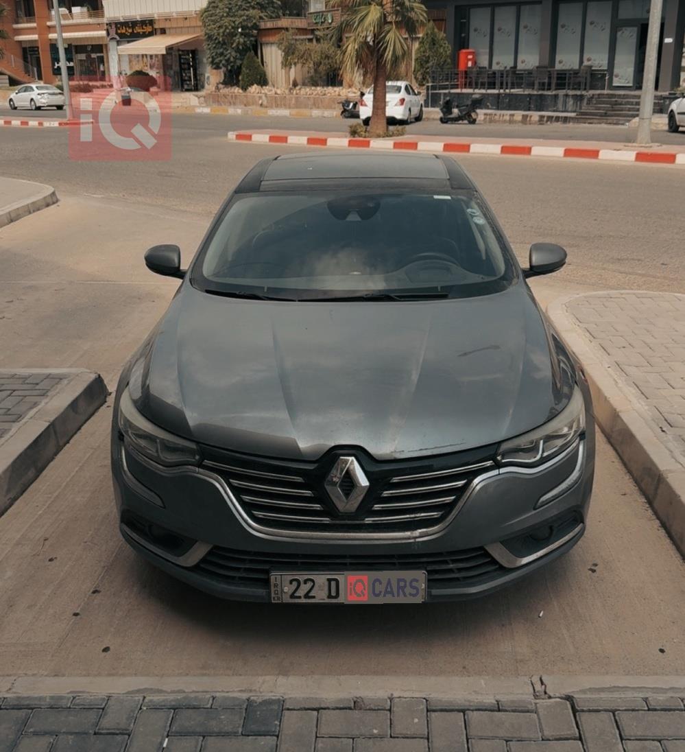 رینۆ تالیسمان